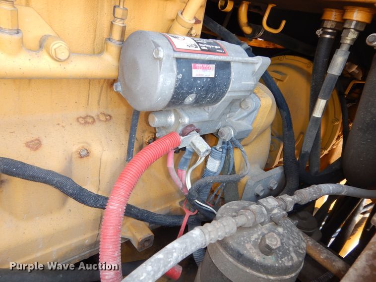 image for item DM3094 John Deere 624J  wheel loader