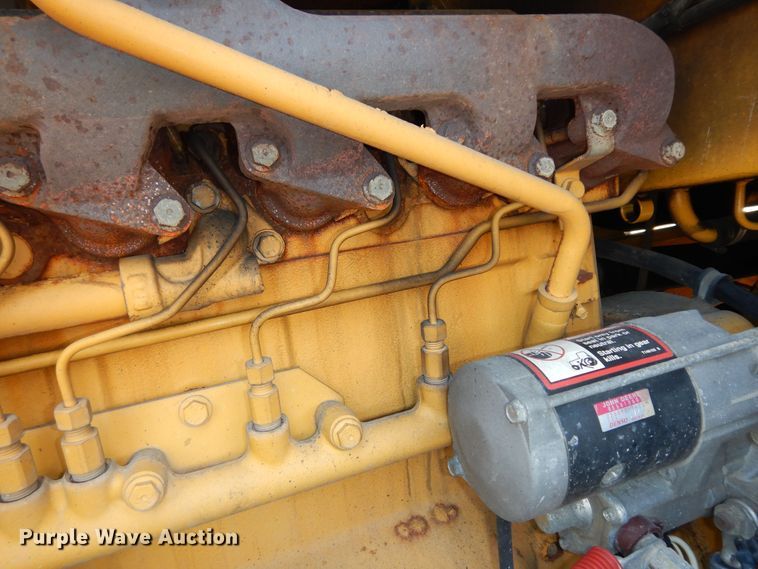 image for item DM3094 John Deere 624J  wheel loader