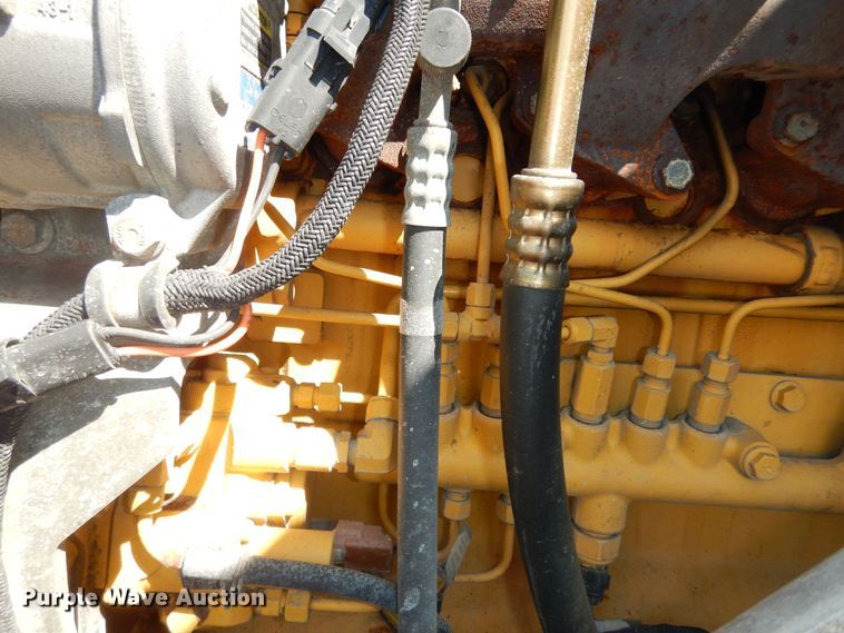 image for item DM3094 John Deere 624J  wheel loader