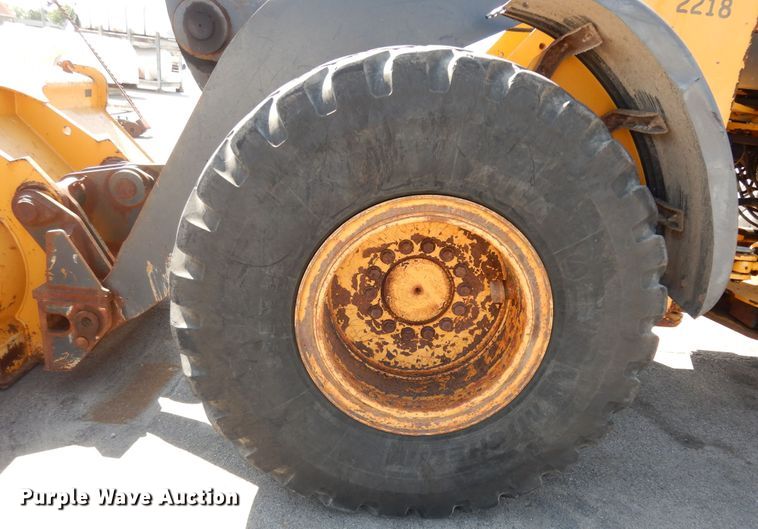 image for item DM3094 John Deere 624J  wheel loader