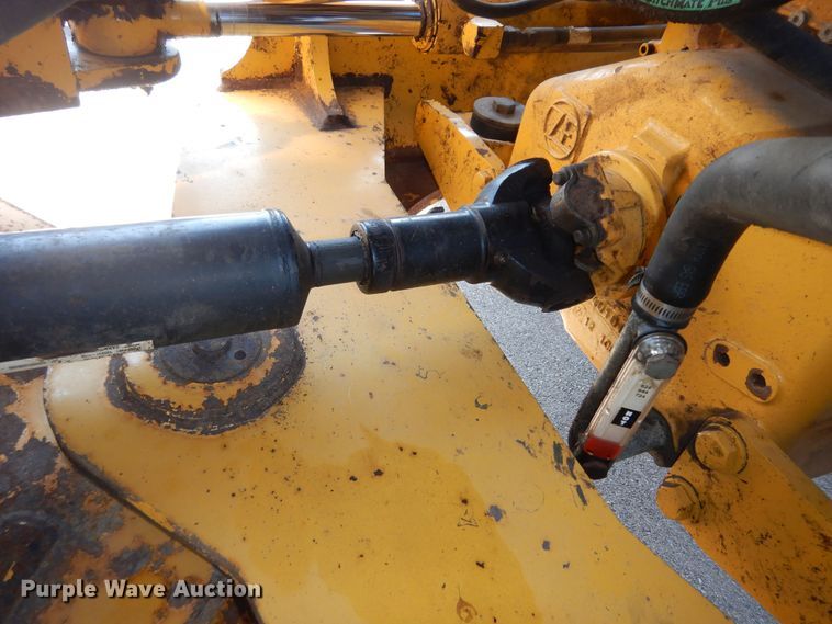 image for item DM3095 2006 John Deere 624J  wheel loader