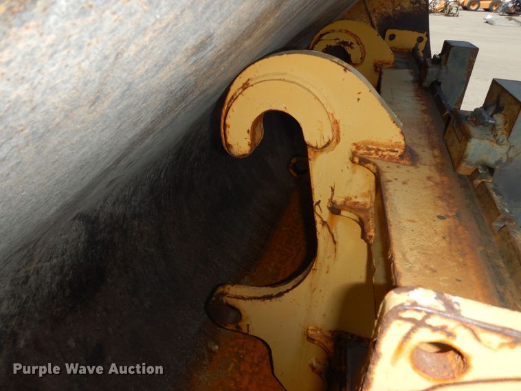 image for item DM3095 2006 John Deere 624J  wheel loader