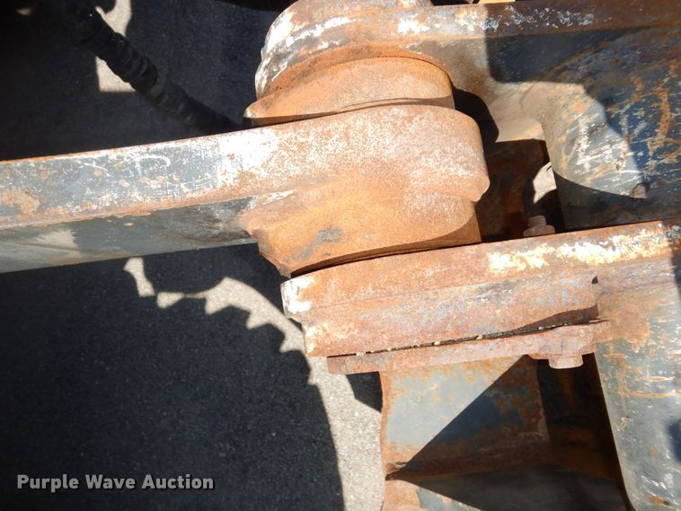 image for item DM3095 2006 John Deere 624J  wheel loader