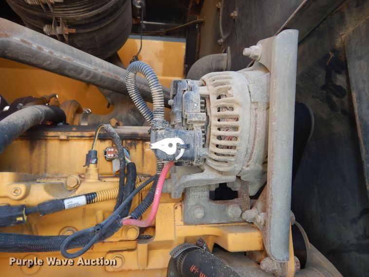 image for item DM3095 2006 John Deere 624J  wheel loader