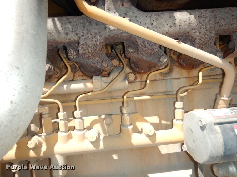 image for item DM3095 2006 John Deere 624J  wheel loader