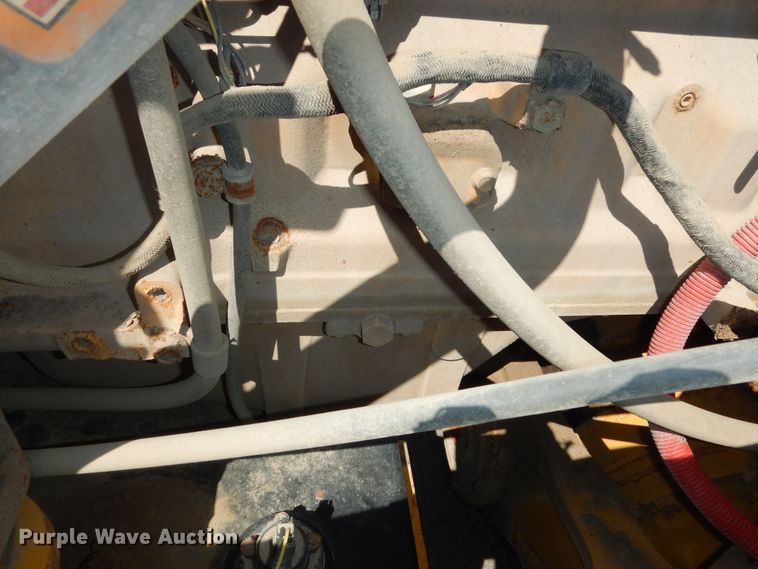 image for item DM3095 2006 John Deere 624J  wheel loader