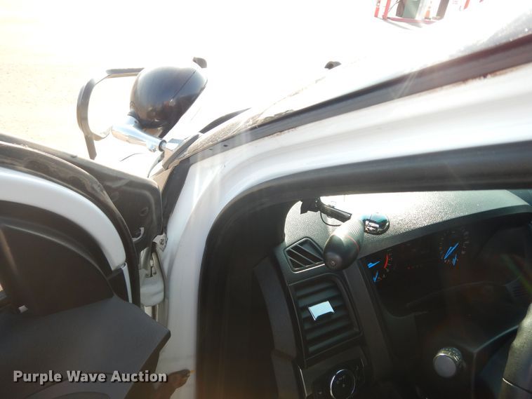 image for item DM3097 2017 Ford Explorer Police Interceptor  SUV