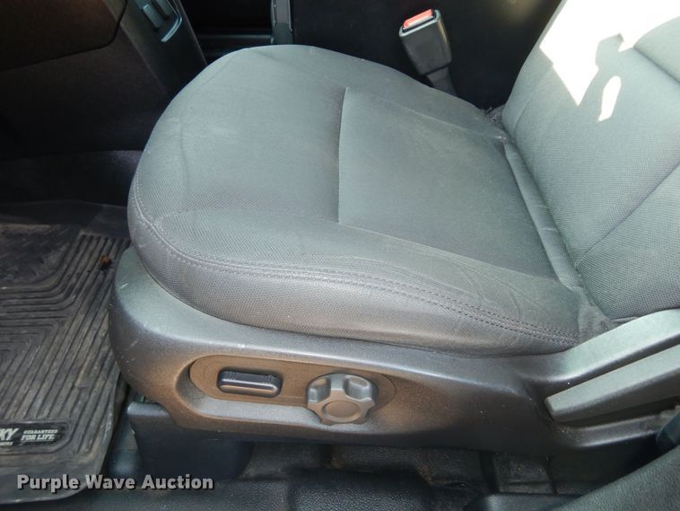 image for item DM3097 2017 Ford Explorer Police Interceptor  SUV