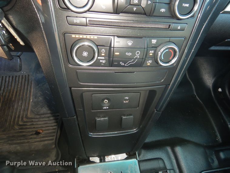 image for item DM3097 2017 Ford Explorer Police Interceptor  SUV