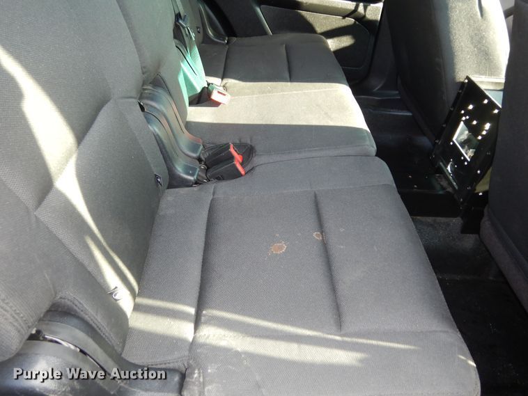 image for item DM3097 2017 Ford Explorer Police Interceptor  SUV