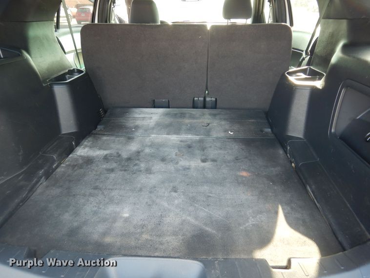 image for item DM3097 2017 Ford Explorer Police Interceptor  SUV