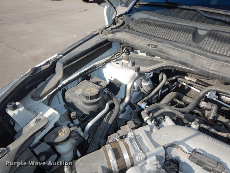 image for item DM3097 2017 Ford Explorer Police Interceptor  SUV