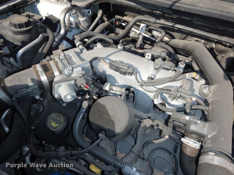 image for item DM3097 2017 Ford Explorer Police Interceptor  SUV