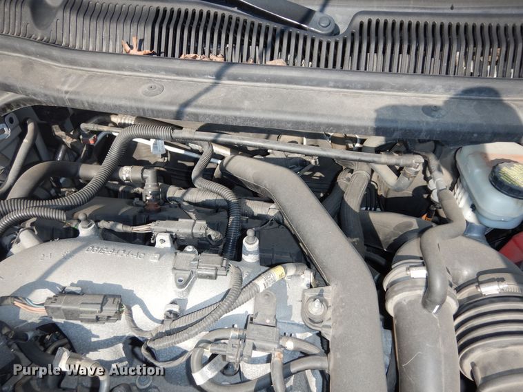 image for item DM3097 2017 Ford Explorer Police Interceptor  SUV