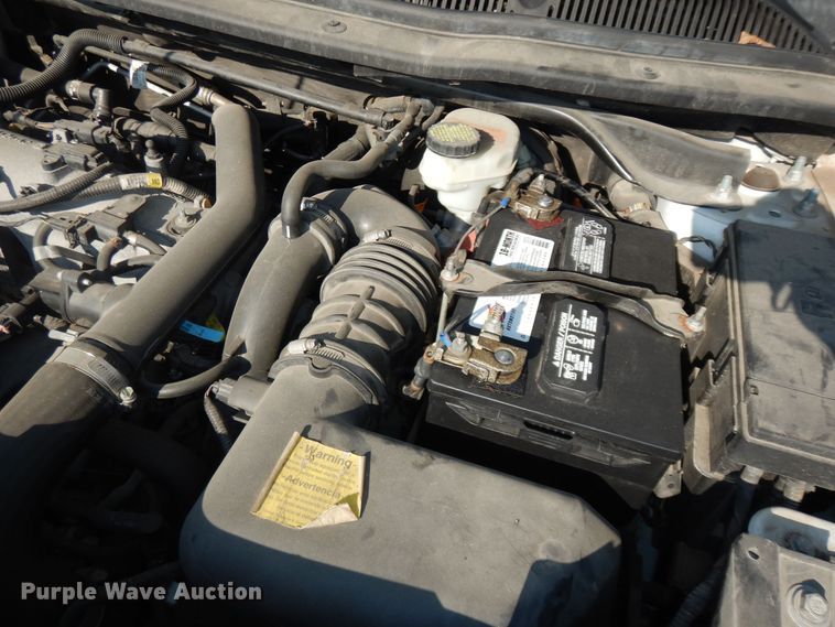 image for item DM3097 2017 Ford Explorer Police Interceptor  SUV