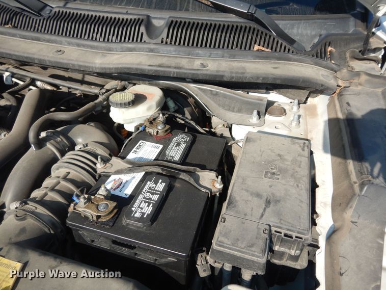 image for item DM3097 2017 Ford Explorer Police Interceptor  SUV