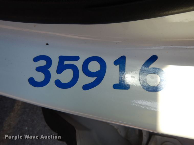 image for item DM3097 2017 Ford Explorer Police Interceptor  SUV