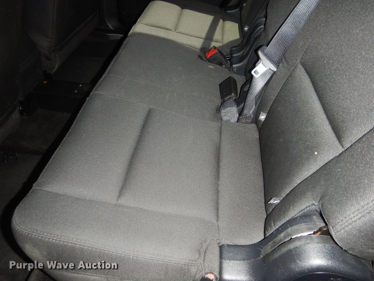 image for item DM3101 2016 Ford Explorer Police Interceptor  SUV