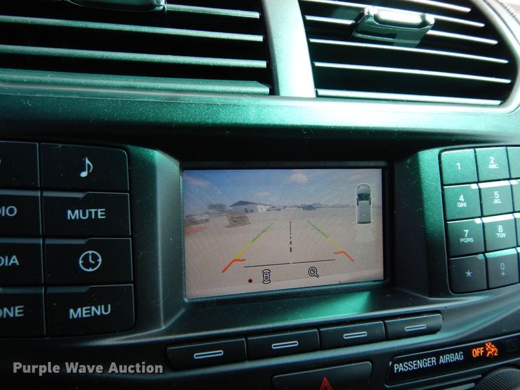 image for item DM3101 2016 Ford Explorer Police Interceptor  SUV