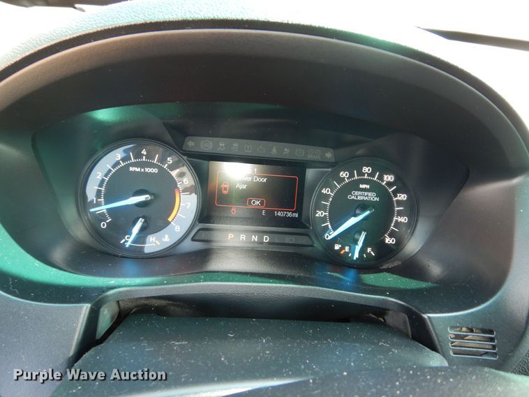 image for item DM3101 2016 Ford Explorer Police Interceptor  SUV