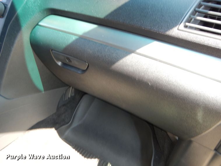 image for item DM3101 2016 Ford Explorer Police Interceptor  SUV