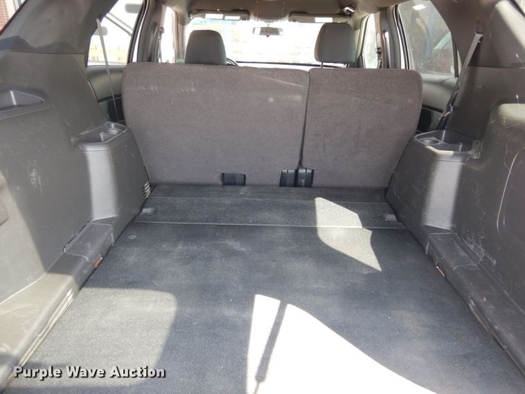 image for item DM3101 2016 Ford Explorer Police Interceptor  SUV