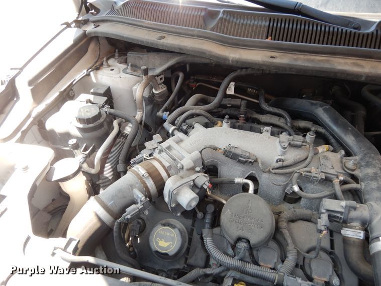 image for item DM3101 2016 Ford Explorer Police Interceptor  SUV