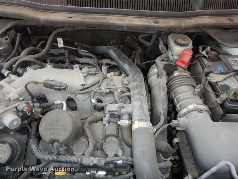 image for item DM3101 2016 Ford Explorer Police Interceptor  SUV