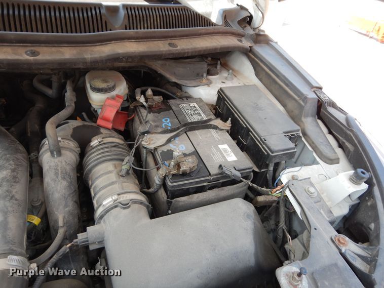 image for item DM3101 2016 Ford Explorer Police Interceptor  SUV