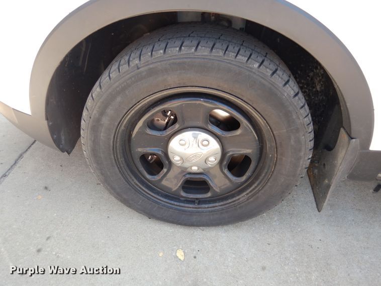 image for item DM3101 2016 Ford Explorer Police Interceptor  SUV