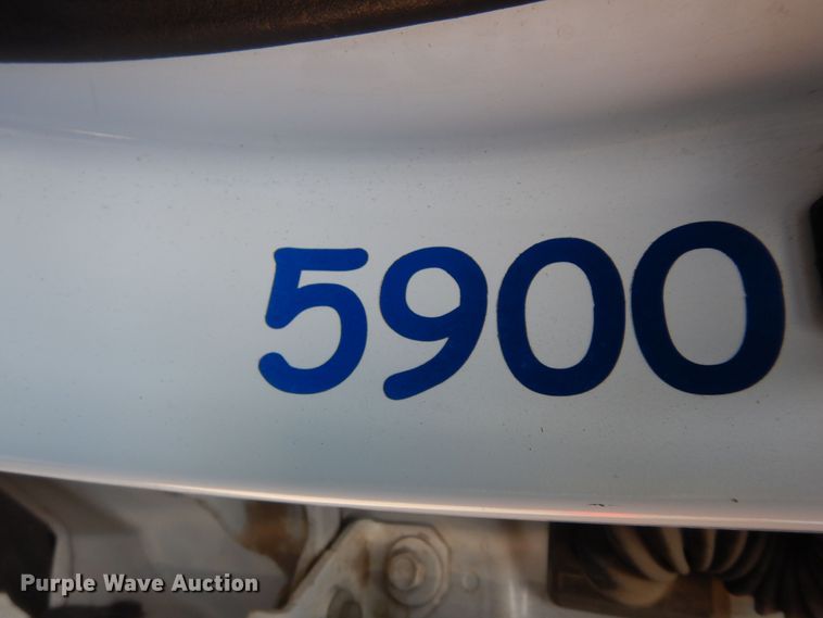 image for item DM3101 2016 Ford Explorer Police Interceptor  SUV