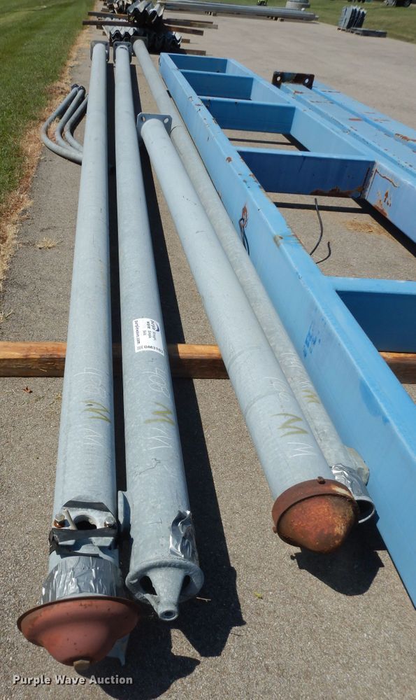 image for item DM3103 (4) flag poles