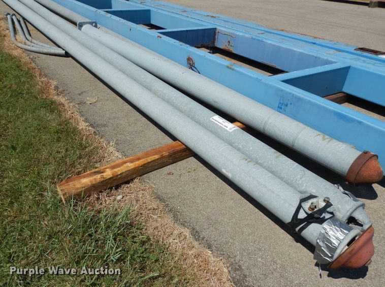 image for item DM3103 (4) flag poles