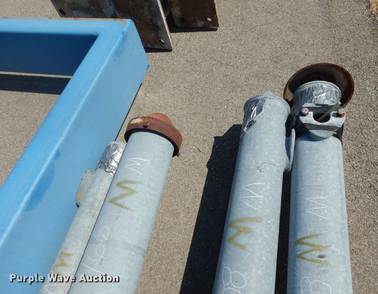 image for item DM3103 (4) flag poles