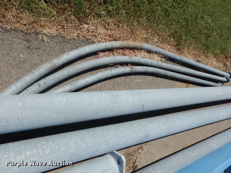 image for item DM3103 (4) flag poles