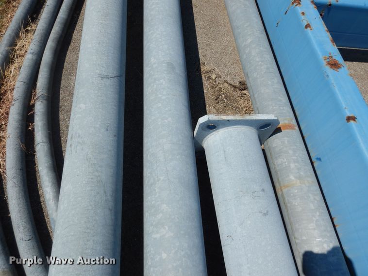 image for item DM3103 (4) flag poles