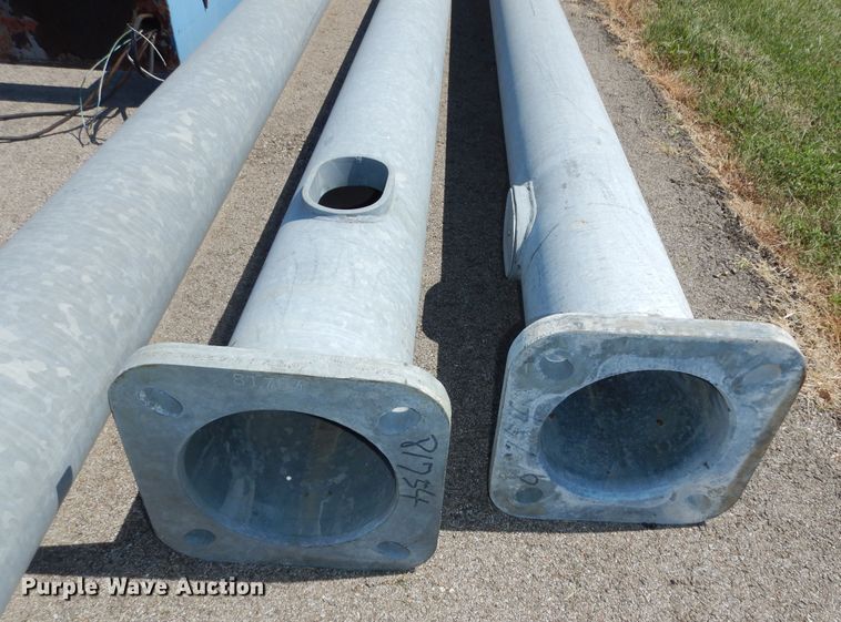 image for item DM3103 (4) flag poles