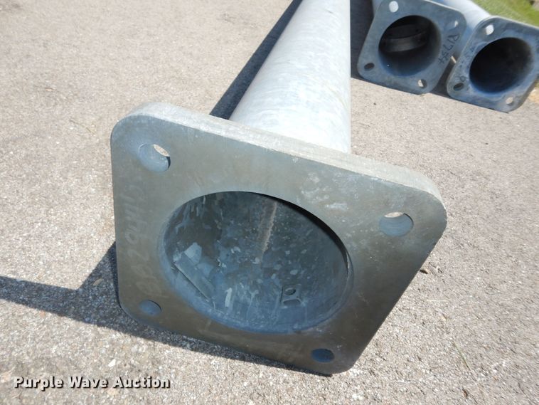 image for item DM3103 (4) flag poles