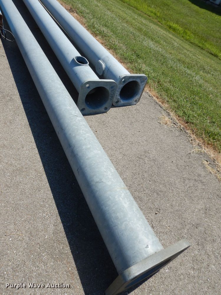 image for item DM3103 (4) flag poles