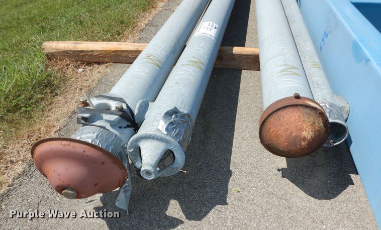 image for item DM3103 (4) flag poles