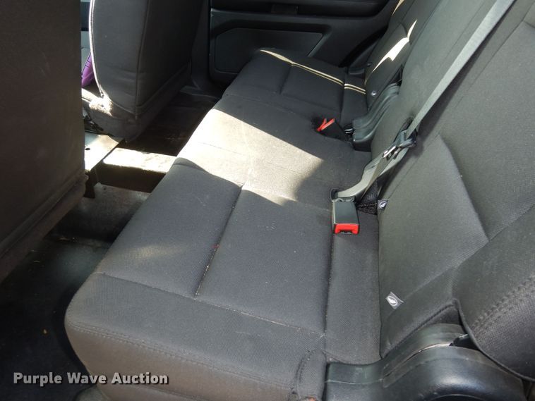 image for item DM3106 2018 Ford Explorer Police Interceptor  SUV