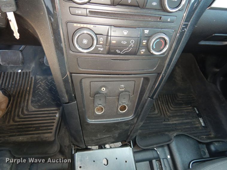 image for item DM3106 2018 Ford Explorer Police Interceptor  SUV