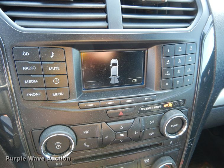 image for item DM3106 2018 Ford Explorer Police Interceptor  SUV