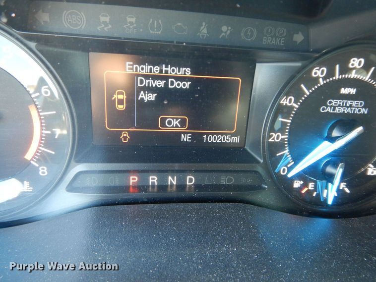 image for item DM3106 2018 Ford Explorer Police Interceptor  SUV