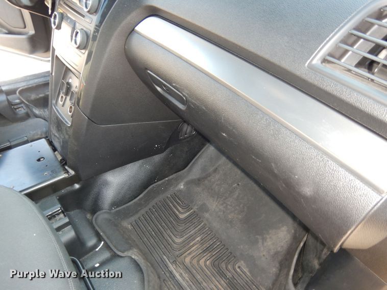 image for item DM3106 2018 Ford Explorer Police Interceptor  SUV