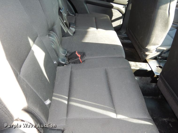 image for item DM3106 2018 Ford Explorer Police Interceptor  SUV