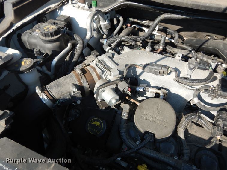 image for item DM3106 2018 Ford Explorer Police Interceptor  SUV