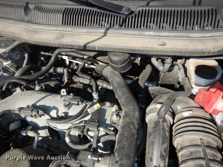 image for item DM3106 2018 Ford Explorer Police Interceptor  SUV