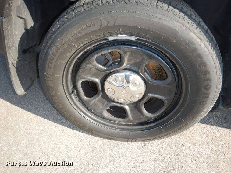 image for item DM3106 2018 Ford Explorer Police Interceptor  SUV