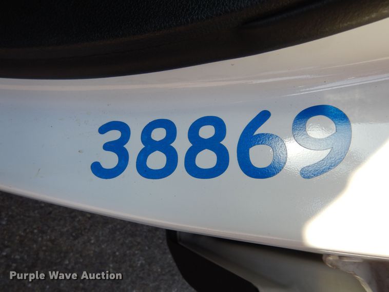 image for item DM3106 2018 Ford Explorer Police Interceptor  SUV